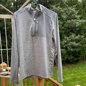 Tek Gear Quarter-Zip Pullover NWOT